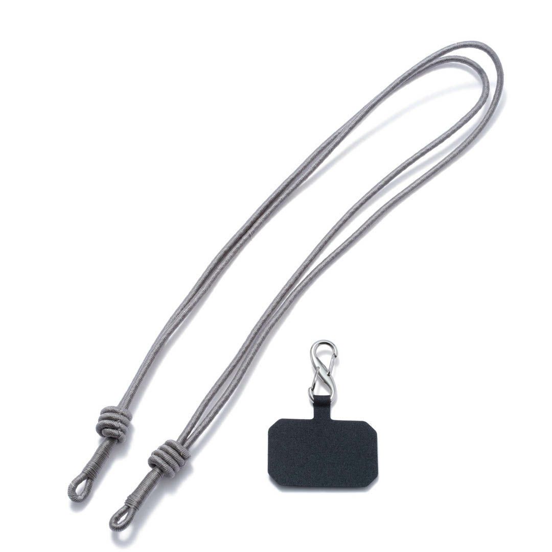 MANIUNO SEQUENCE スマホショルダーストラップ【MUMH2AS4】