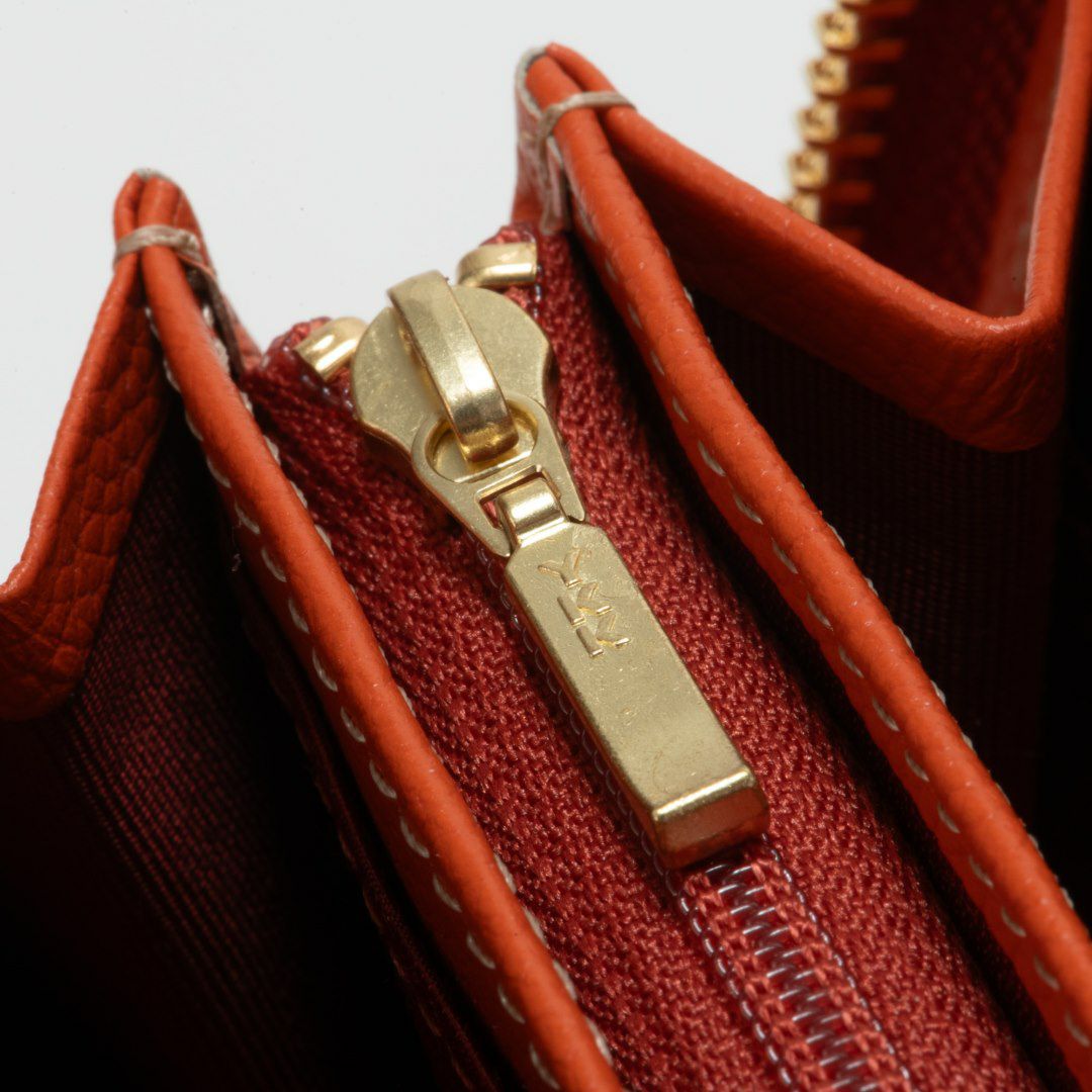 PATRICK COX カラフルカルテット ラウンドファスナー長財布 商品｜THE