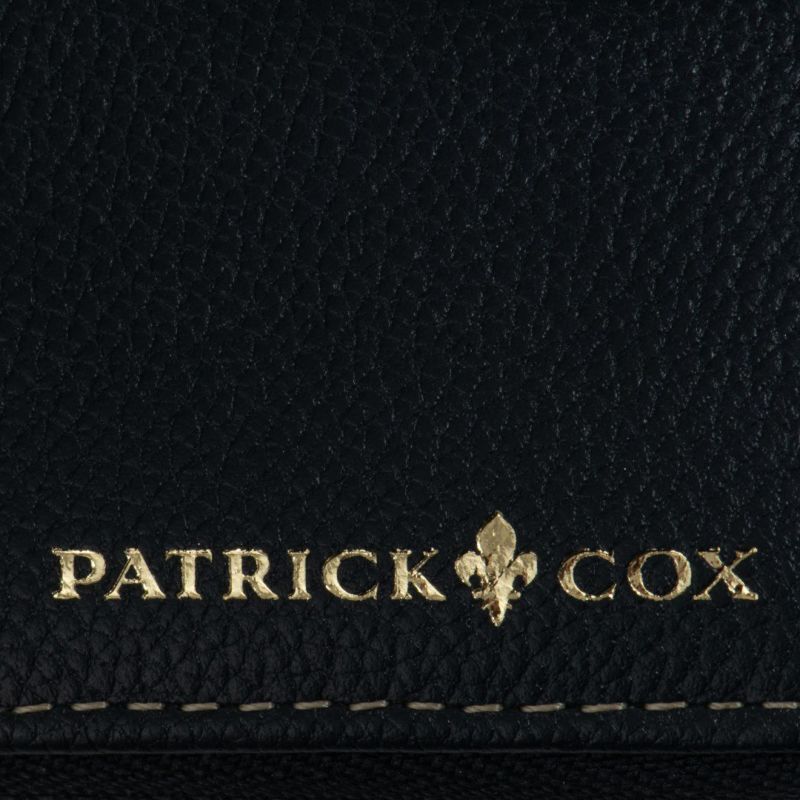 【steady.掲載】PATRICK COX カラフルカルテット 折り財布