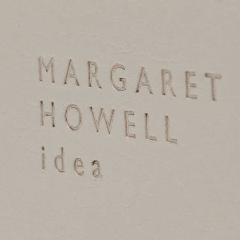 MARGARET HOWELL idea ダイン ラウンドファスナー長財布 商品 MARGARET HOWELL idea ダイン ラウンドファスナー長財布 商品