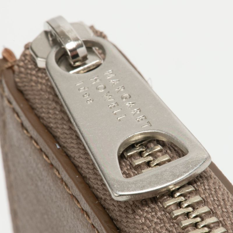 MARGARET HOWELL idea ダイン L字ファスナー長財布 商品|THE MARGARET HOWELL idea ダイン L字ファスナー長財布 商品|THE