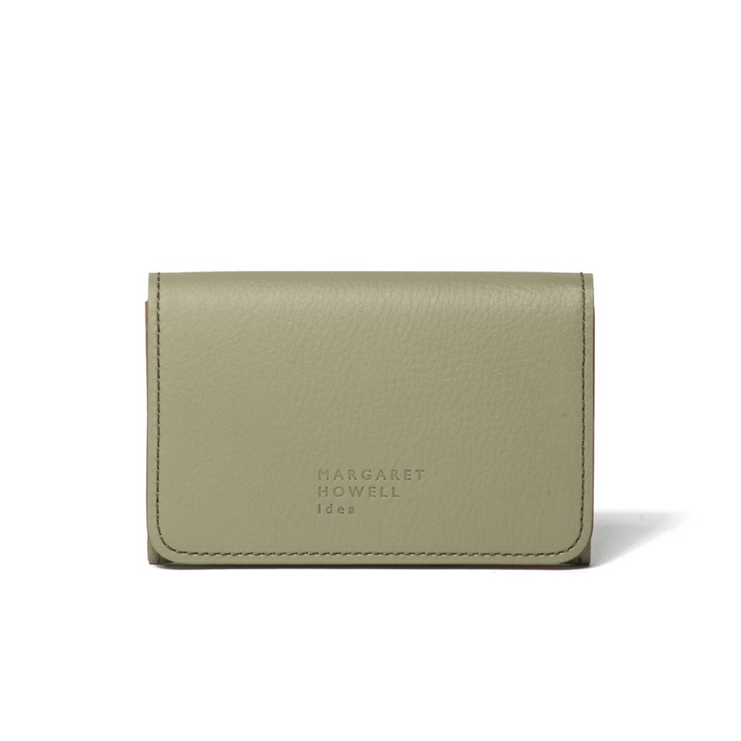 MARGARET HOWELL idea ダイン ラウンドファスナー長財布 商品｜THE 