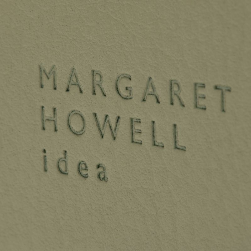 MARGARET HOWELL idea ダイン 名刺入れ