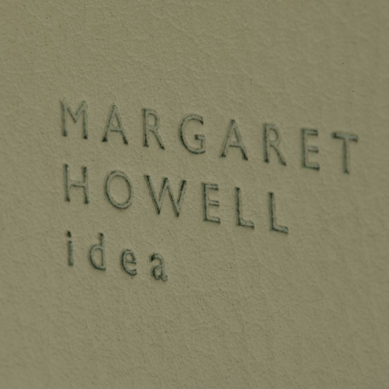 MARGARET HOWELL idea ダイン 名刺入れ