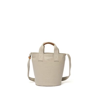 MARGARET HOWELL idea クナップ 2WAYトート 商品｜THE BAGMANIA