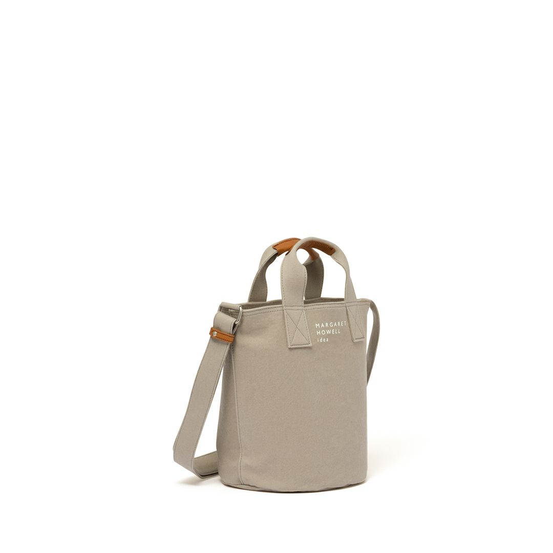 MARGARET HOWELL idea スローン 2WAYショルダー グレー