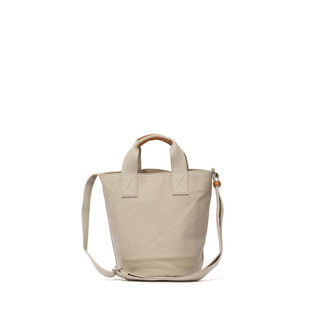 MARGARET HOWELL idea スローン 2WAYショルダー グレー