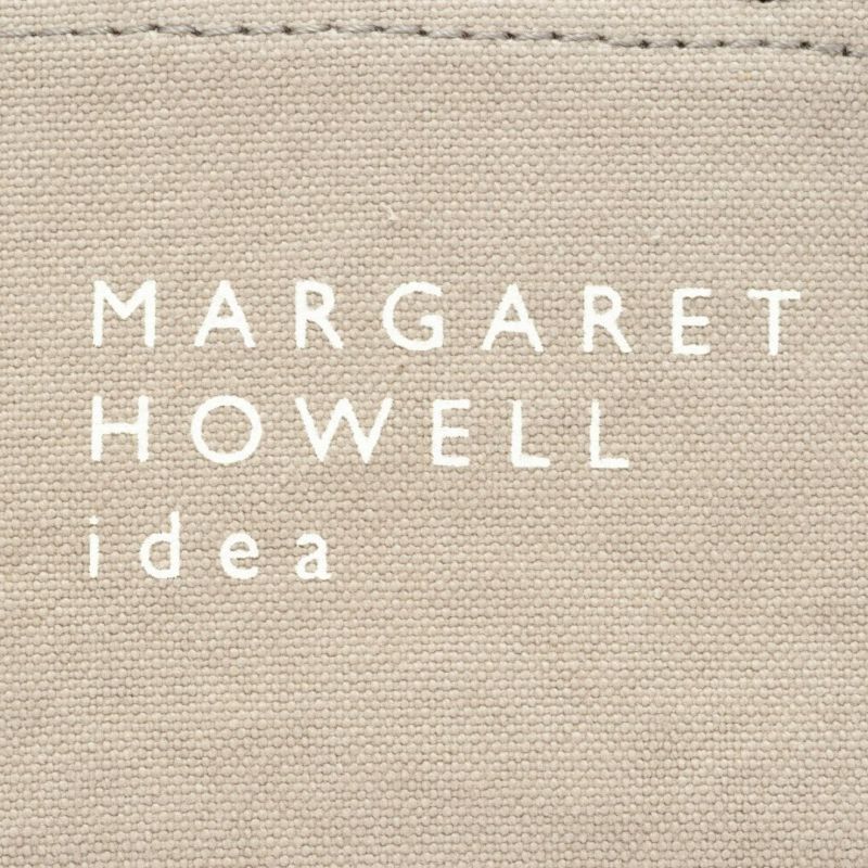MARGARET HOWELL idea スローン 2WAYショルダー グレー