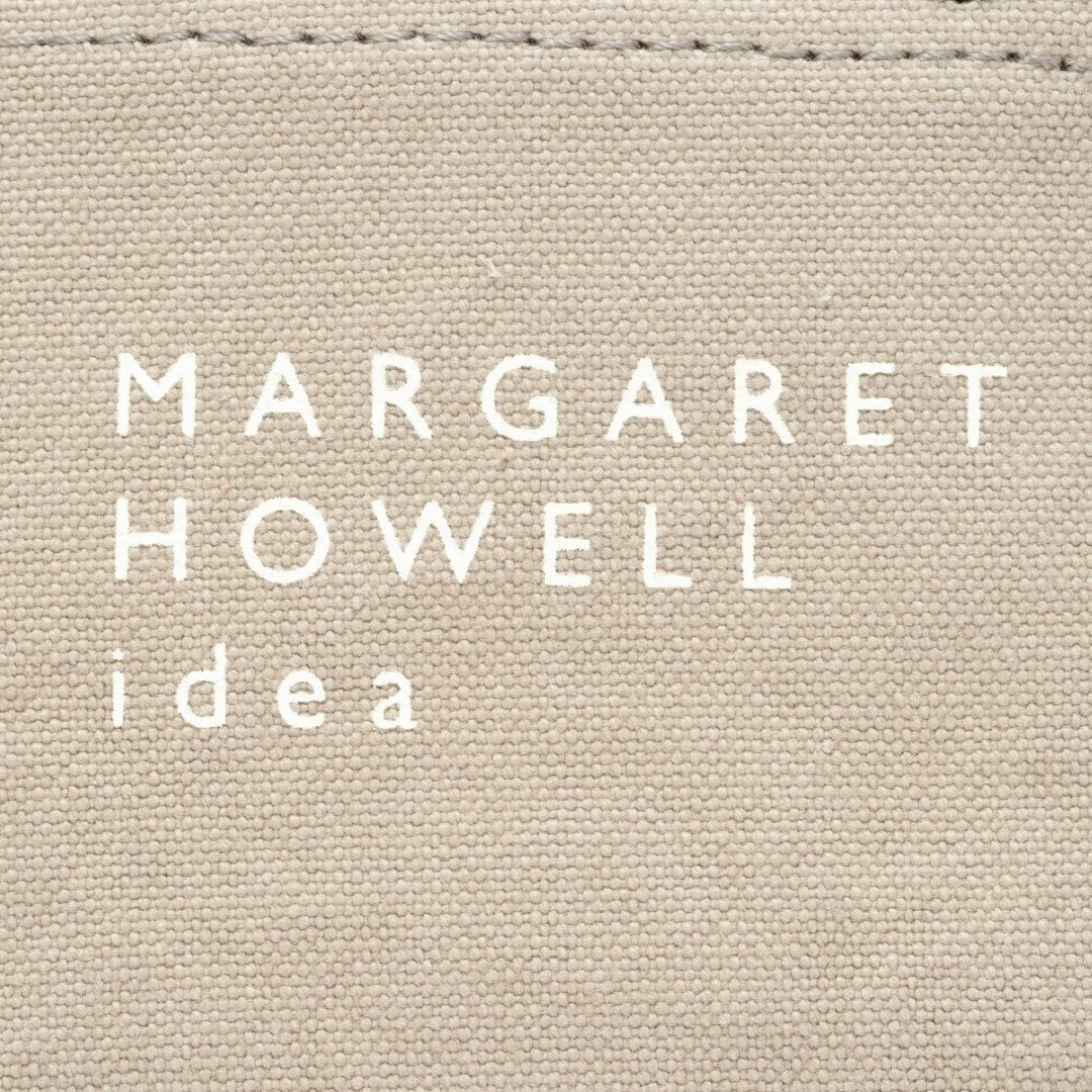 MARGARET HOWELL idea スローン 2WAYショルダー グレー