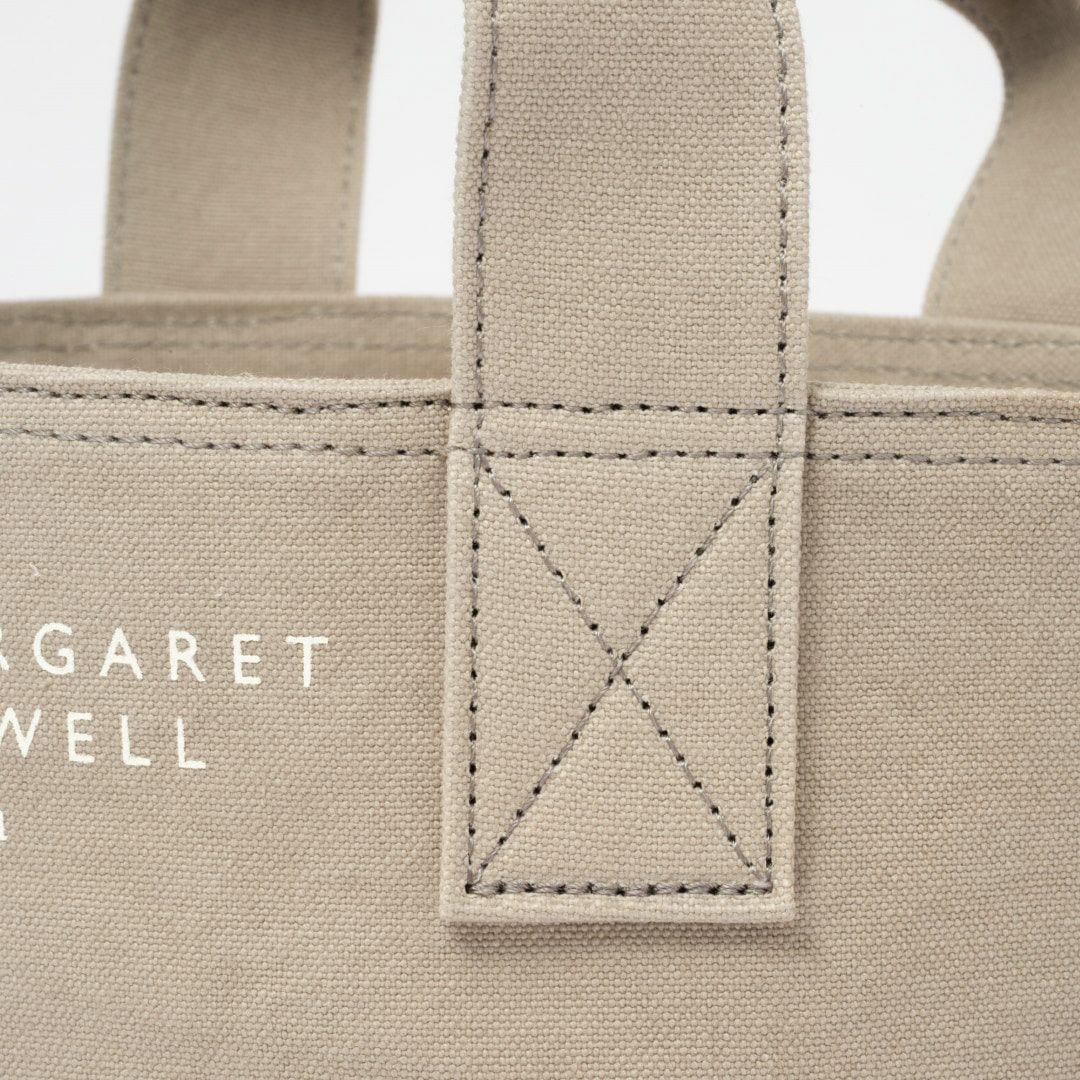 MARGARET HOWELL idea スローン 2WAYショルダー グレー