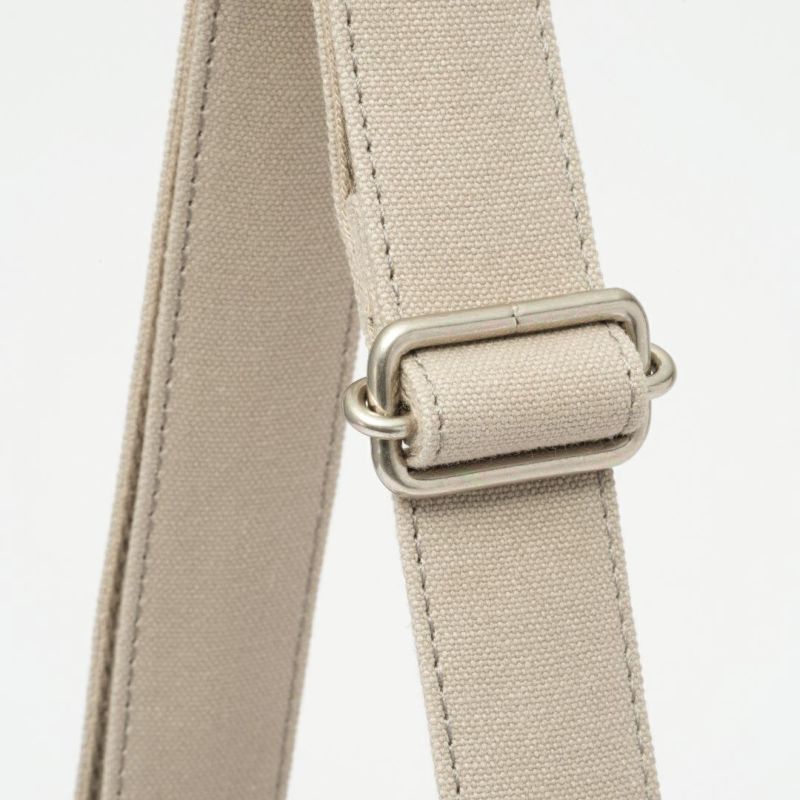 MARGARET HOWELL idea スローン 2WAYショルダー グレー