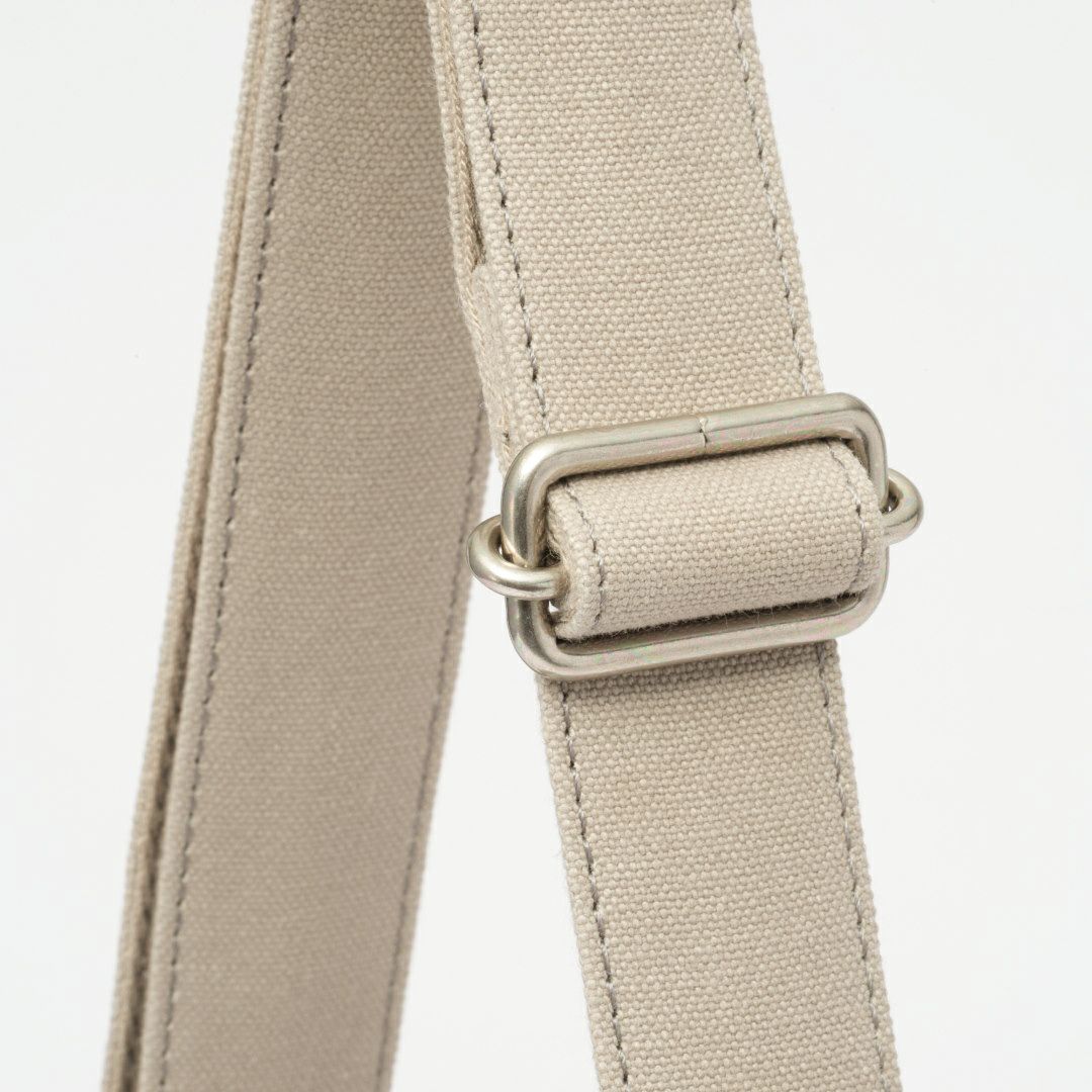 MARGARET HOWELL idea スローン 2WAYショルダー グレー