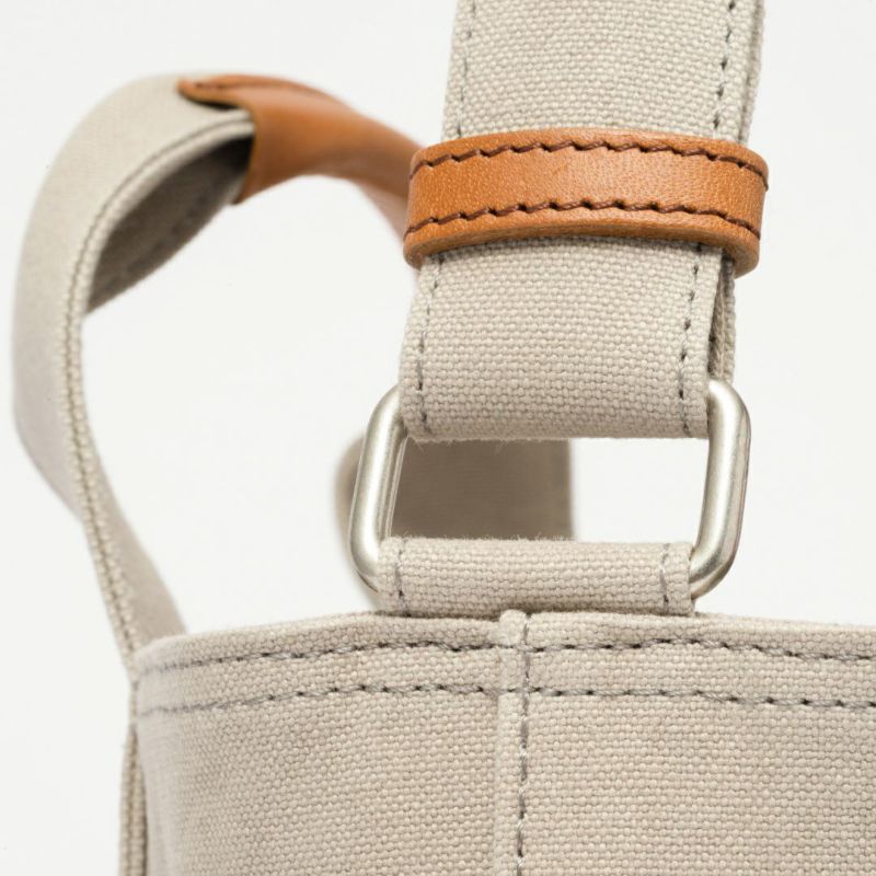 MARGARET HOWELL idea スローン 2WAYショルダー グレー