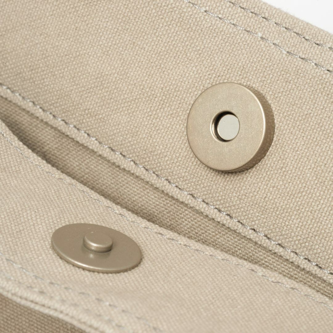 MARGARET HOWELL idea スローン 2WAYショルダー グレー