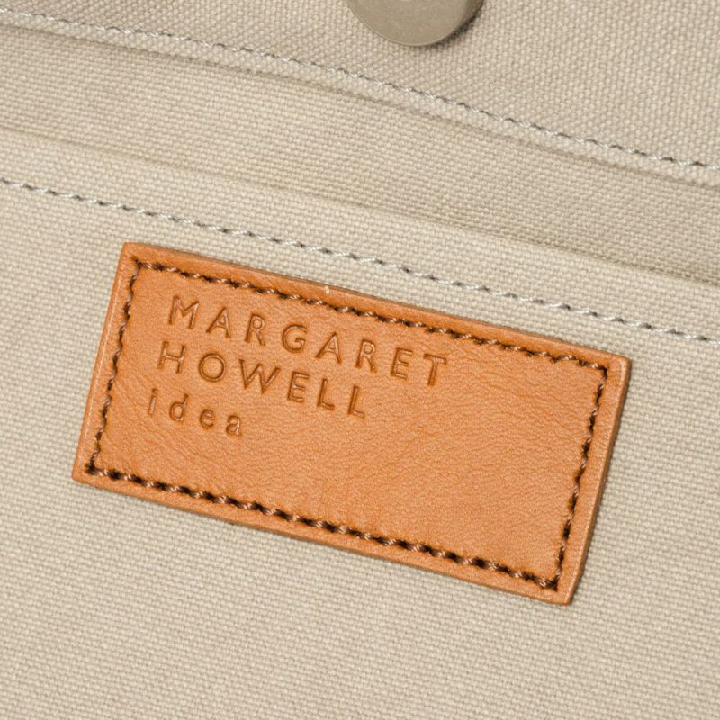 MARGARET HOWELL idea スローン 2WAYショルダー グレー