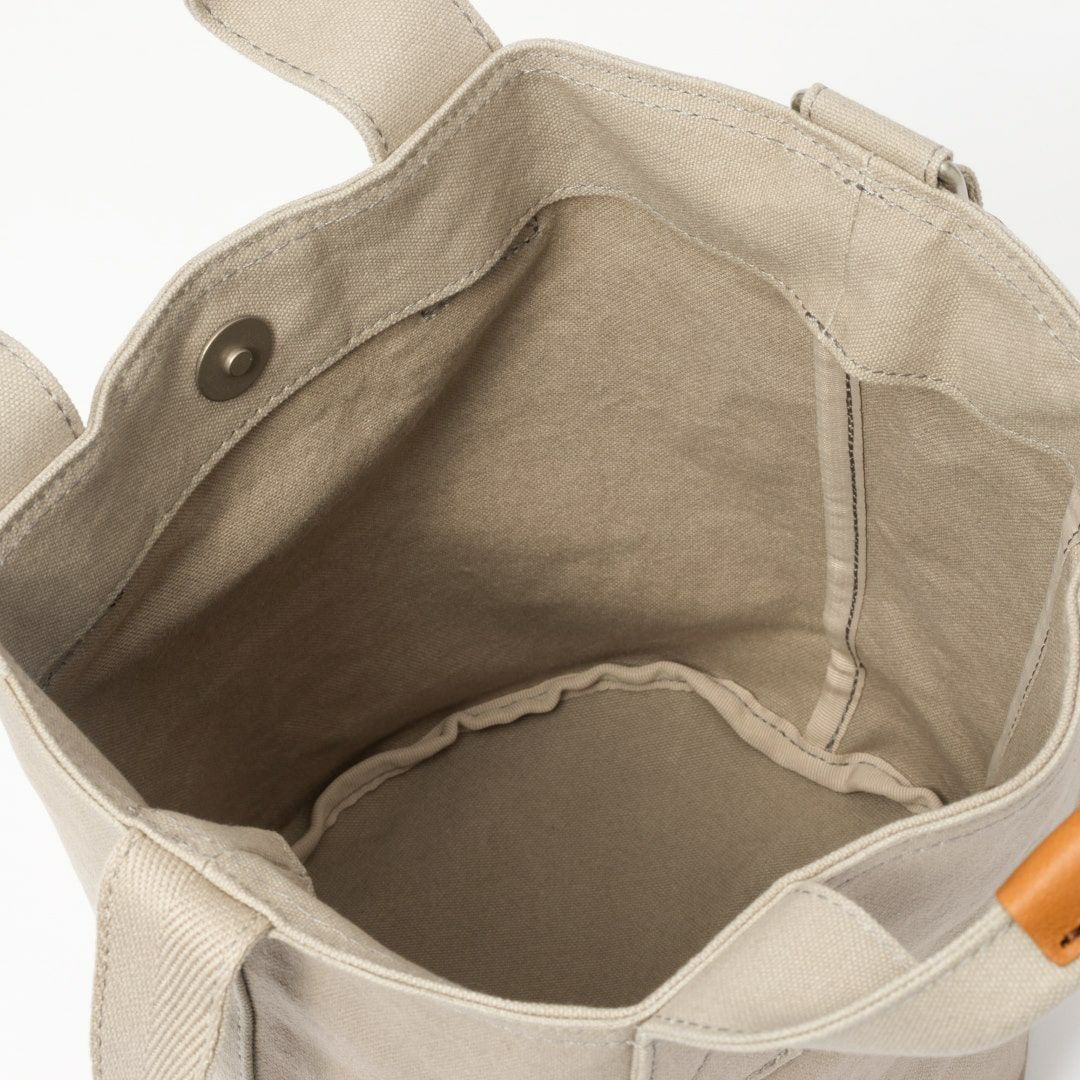 MARGARET HOWELL idea スローン 2WAYショルダー グレー