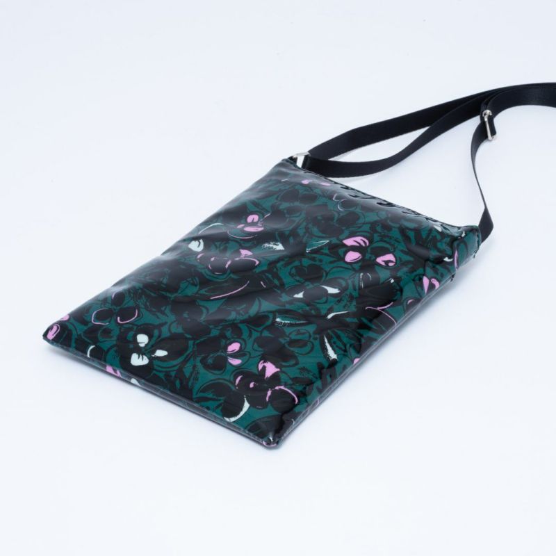 SHiME FLOWER ウィズポシェット ミニショルダー(E)