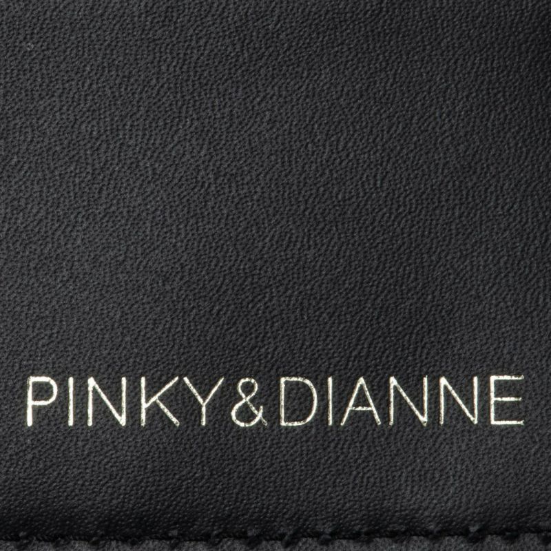 PINKY&DIANNE コモンエナメル 長財布