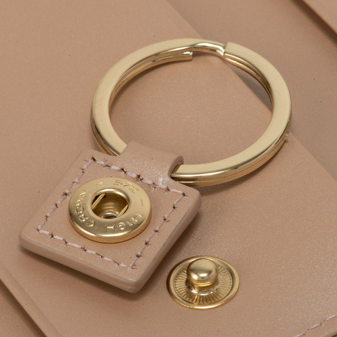 PINKY&DIANNE コモンエナメル キーケース