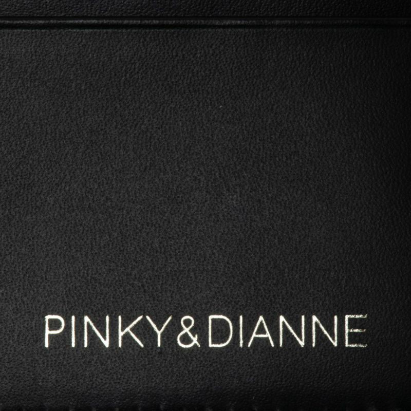 PINKY&DIANNE コモンエナメル パスケース