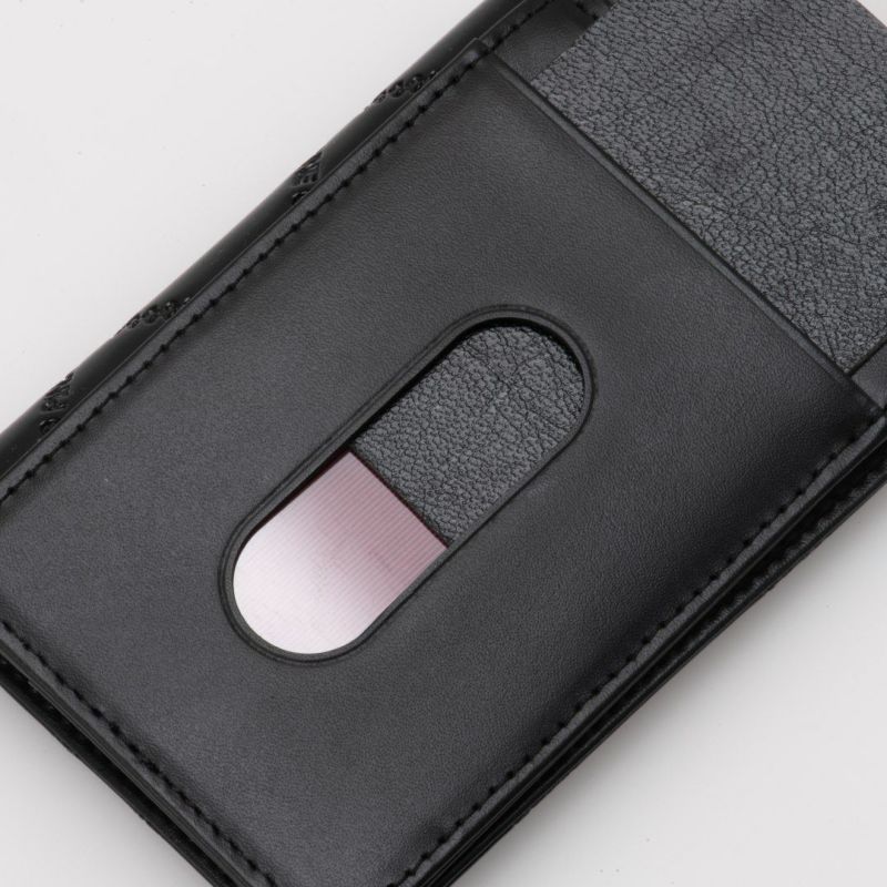 PINKY&DIANNE コモンエナメル パスケース