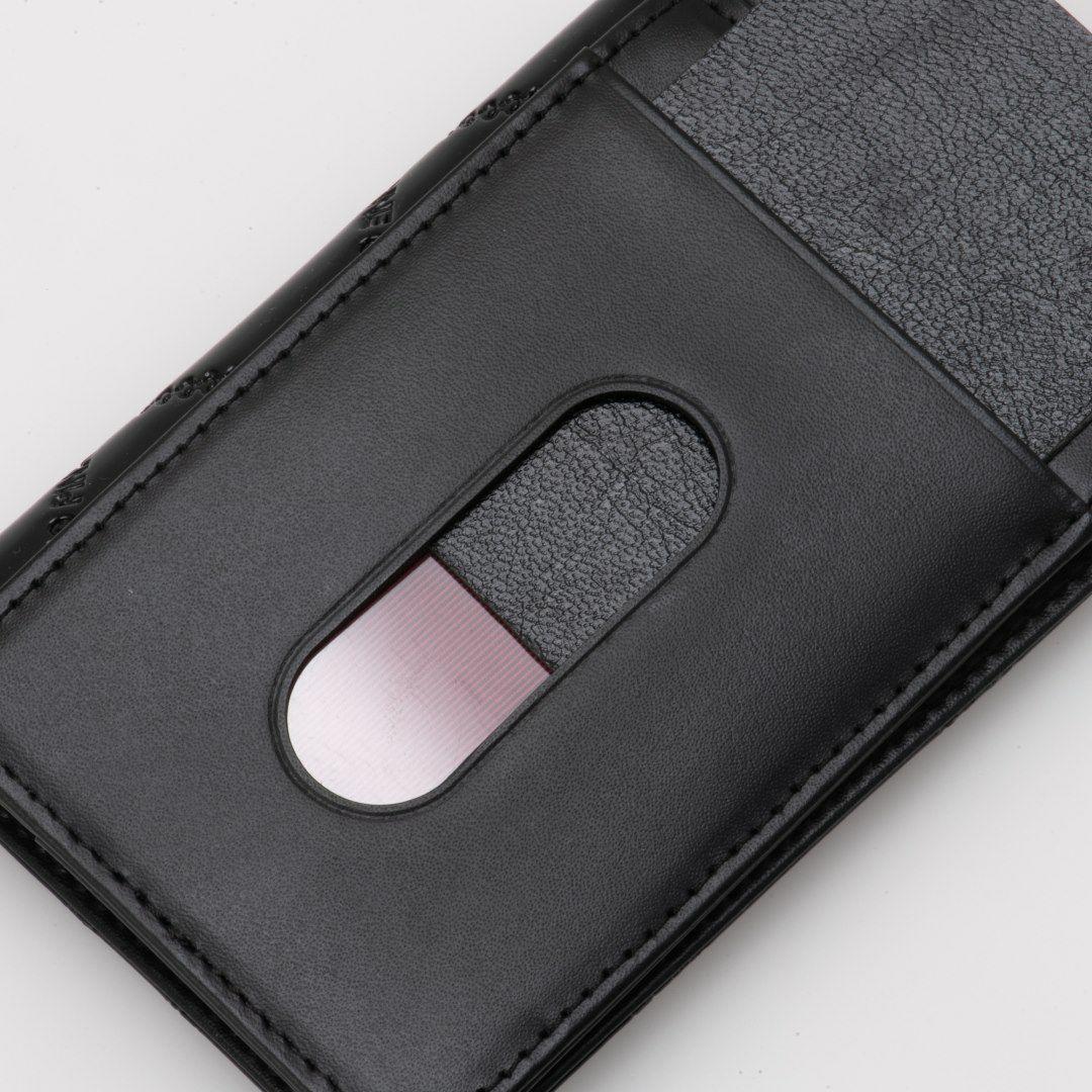 PINKY&DIANNE コモンエナメル パスケース