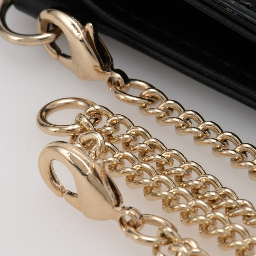 PINKY&DIANNE コモンエナメル パスケース