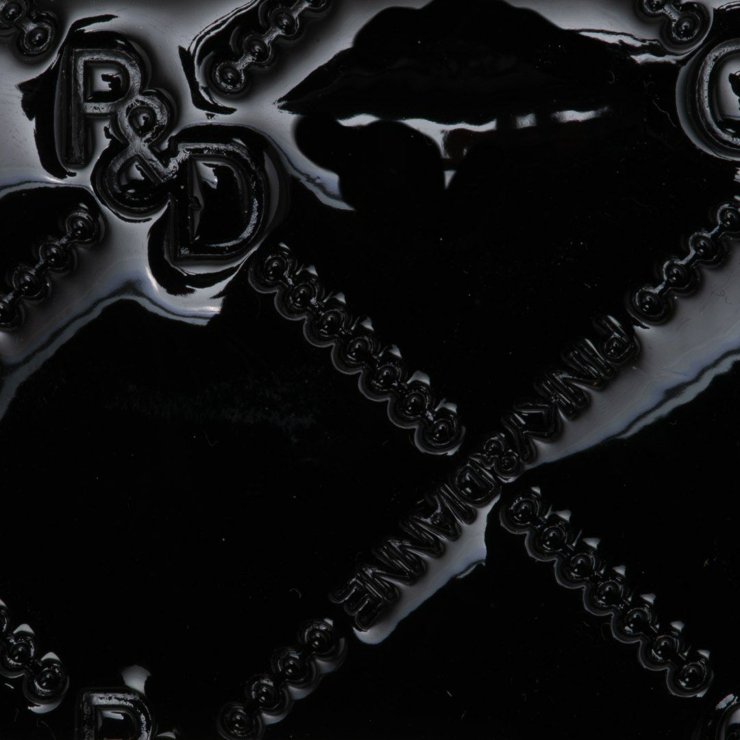 PINKY&DIANNE コモンエナメル パスケース