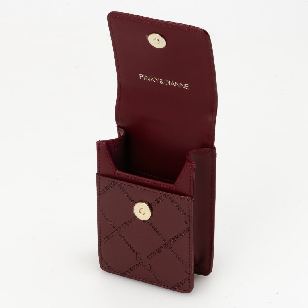 PINKY&DIANNE コモンエナメル シガレットケース