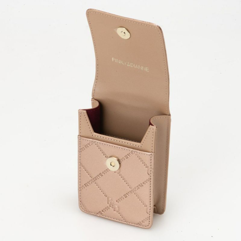 PINKY&DIANNE コモンエナメル シガレットケース