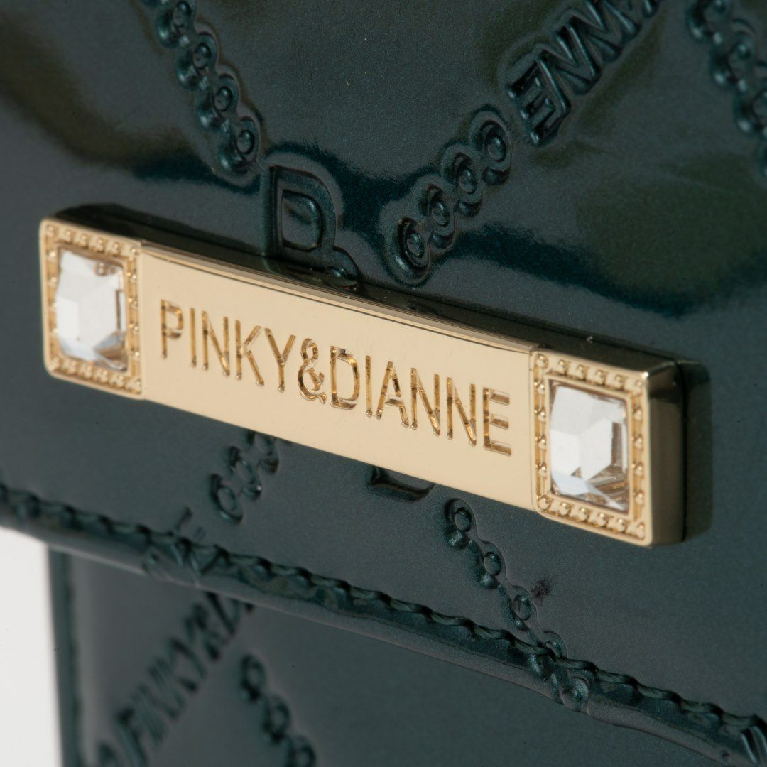 PINKY&DIANNE コモンエナメル シガレットケース