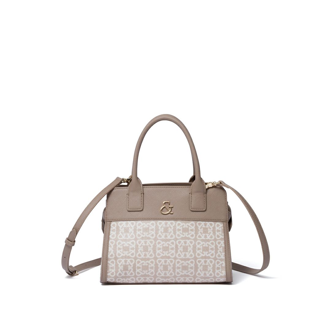 PINKY&DIANNE パレード 2WAYハンド ベージュ