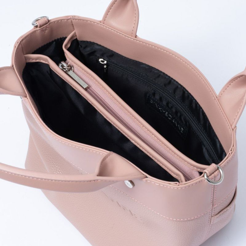 ピンキー＆ダイアン　ローファー　ボルドー系　サイズ２４cm セール】PINKY&DIANNE シリンダー 2WAYハンド 商品｜THE BAGMANIA