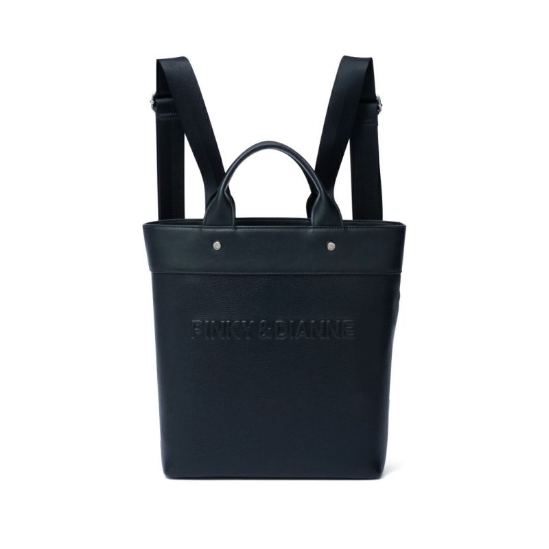 PINKY&DIANNE シリンダー 2WAYリュック 商品｜THE BAGMANIA