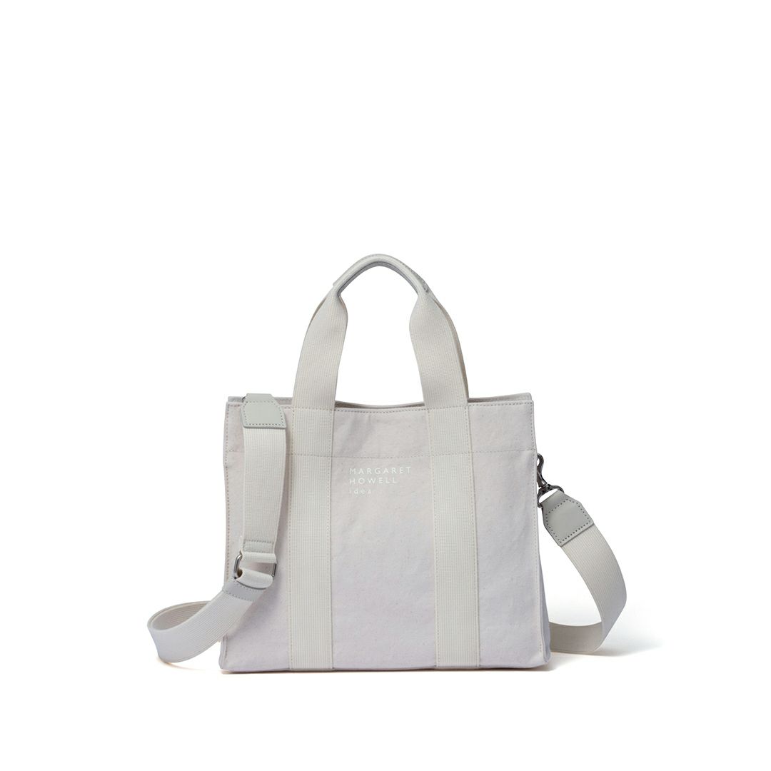 MARGARET HOWELL idea クレマティス 2WAYトート(M) 商品｜THE BAGMANIA