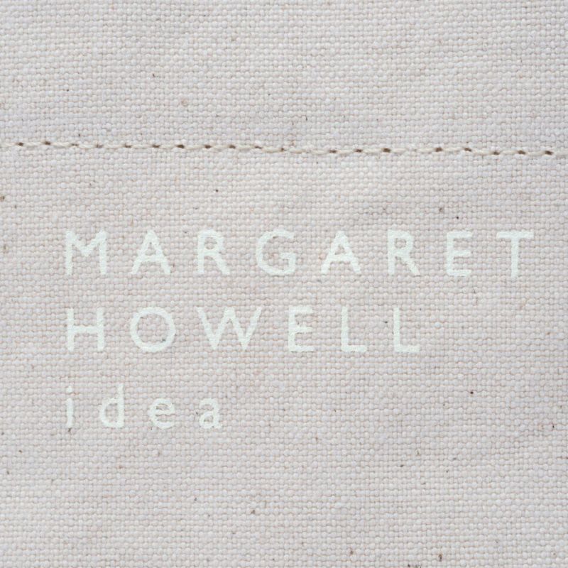 MARGARET HOWELL idea クレマティス 2WAYトート(M)