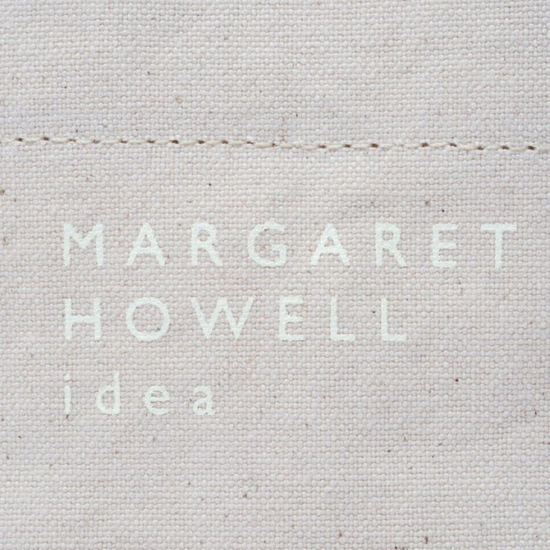 MARGARET HOWELL idea クレマティス 2WAYトート(M)