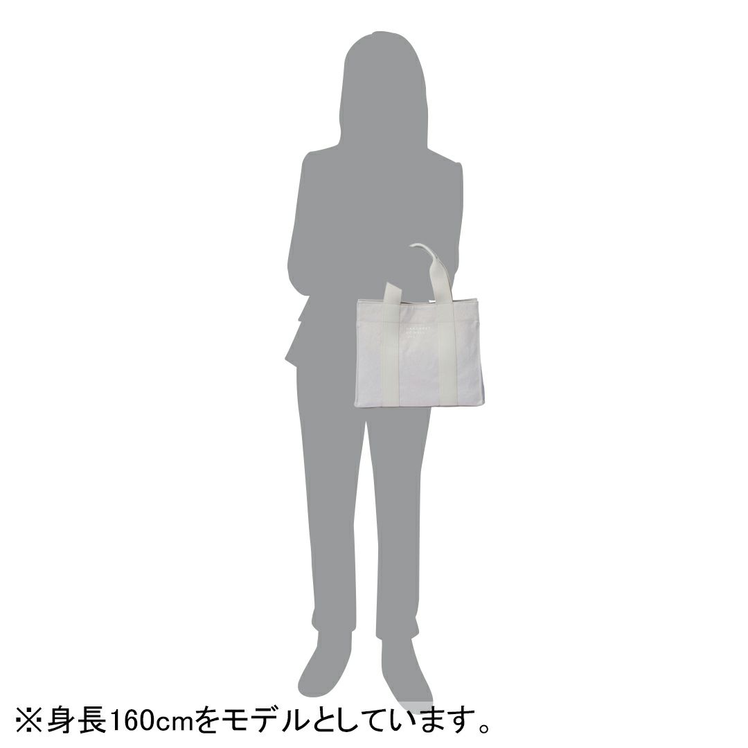 MARGARET HOWELL idea クレマティス 2WAYトート(M)