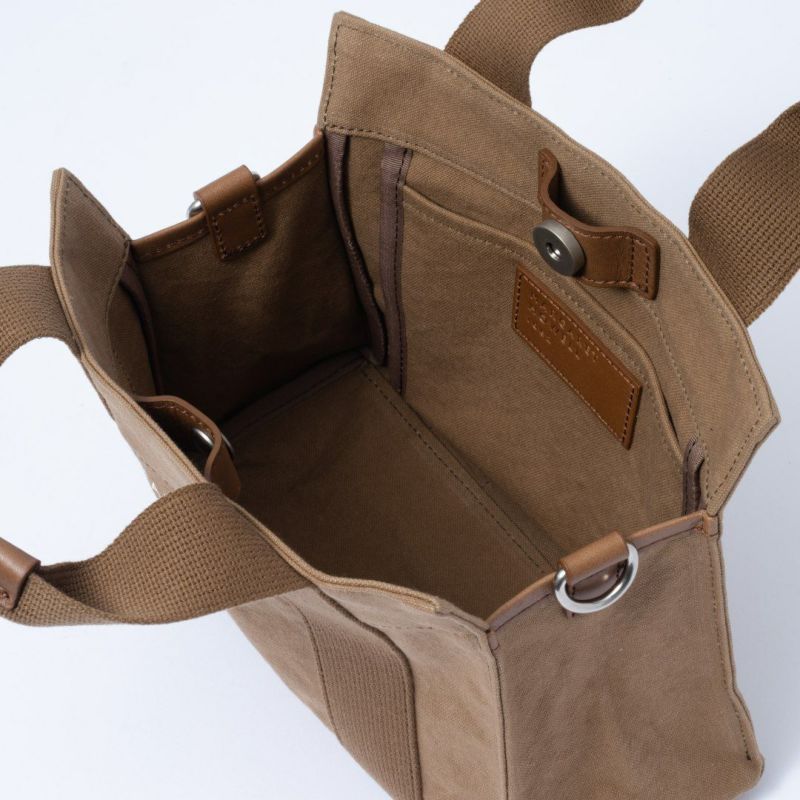 MARGARET HOWELL idea クレマティス 2WAYトート(S) 商品｜THE