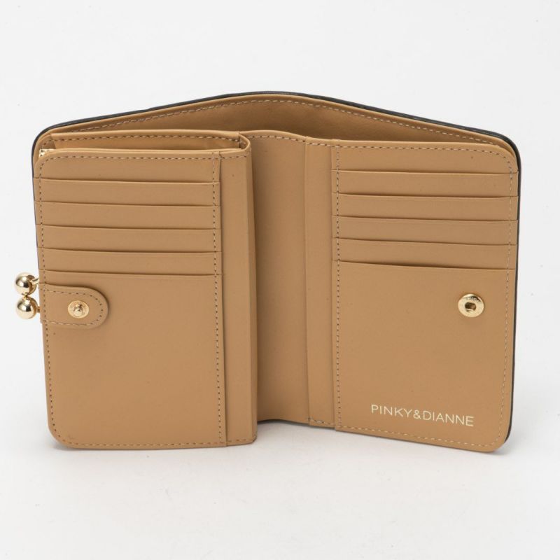 【NPページ】　ハーフウォレット Amazon | [サムライクラフト] 二つ折り財布 ハーフウォレット N