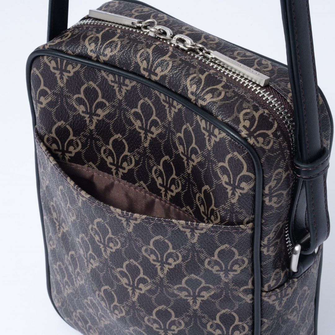 【steady.掲載】PATRICK COX バロン2 ショルダー