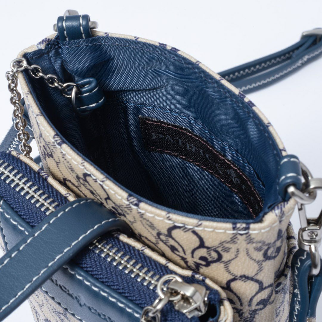 PATRICK COX バロン2 スマホショルダー 商品｜THE BAGMANIA