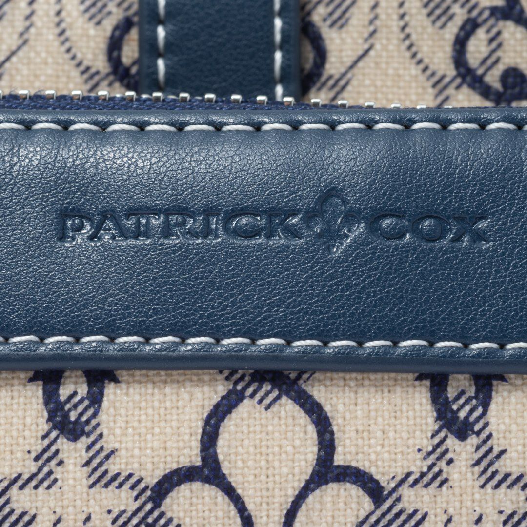 【steady.掲載】PATRICK COX バロン2 スマホショルダー