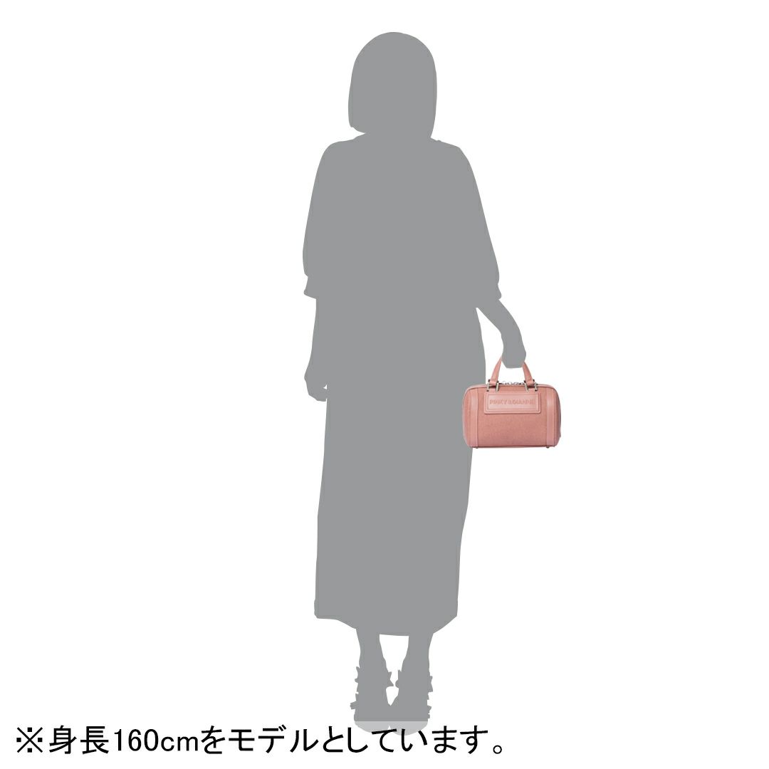 PINKY&DIANNE フラッグ ミニ2WAYボストン