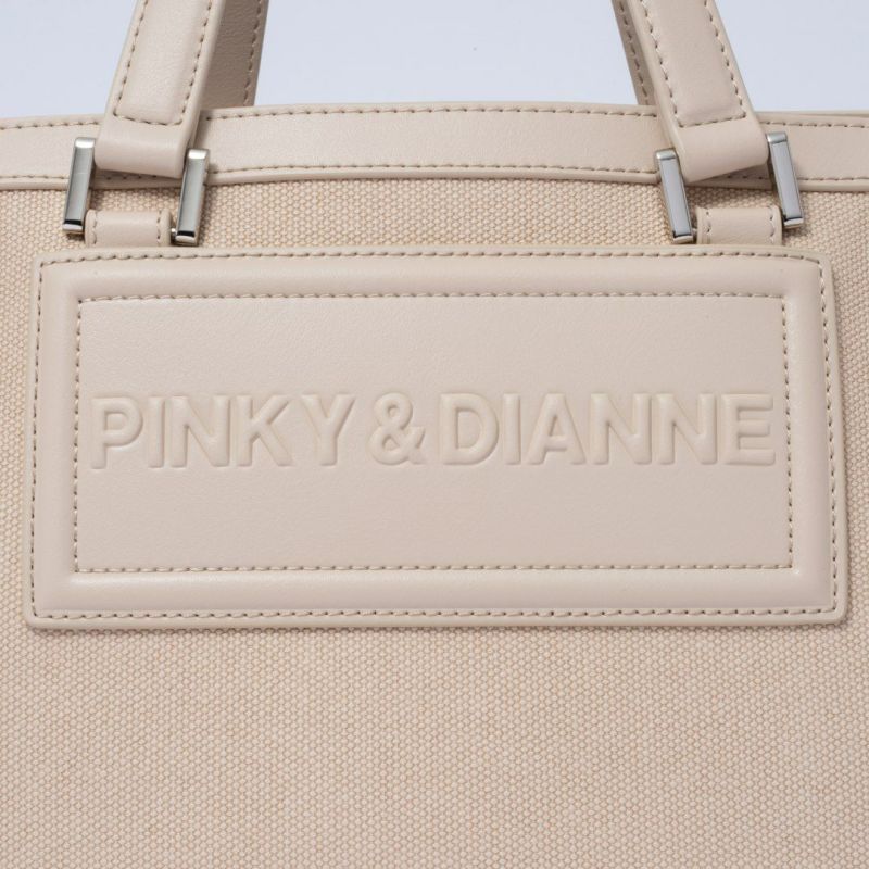 PINKY&DIANNE フラッグ トート