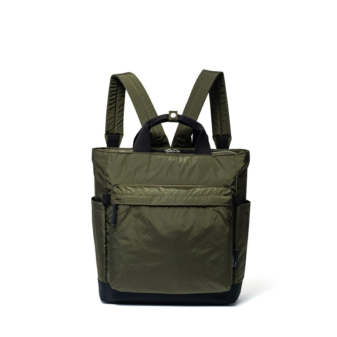 MARGARET HOWELL idea ウエンデル 2WAYリュック 商品｜THE BAGMANIA