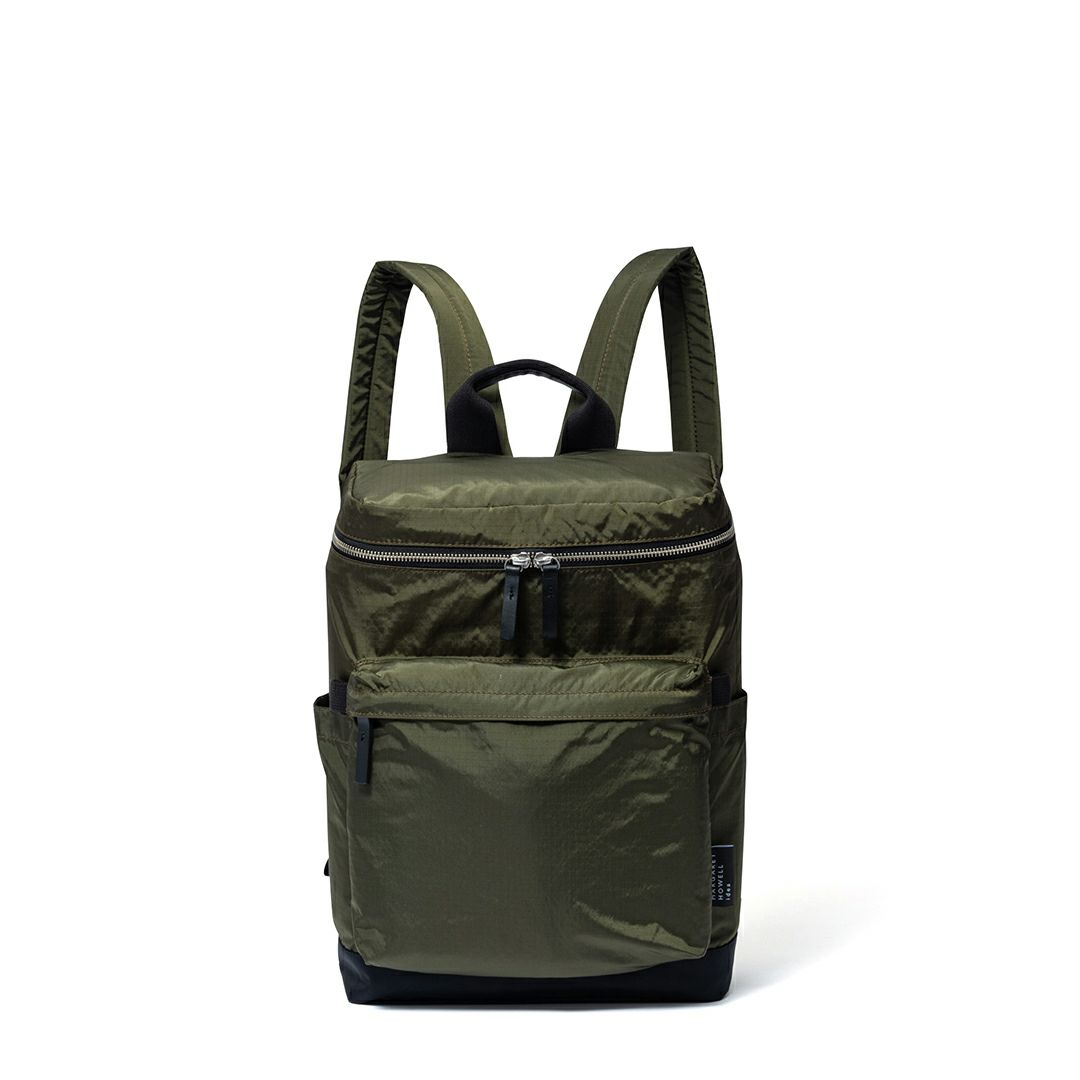MARGARET HOWELL idea ウエンデル リュック 商品｜THE BAGMANIA