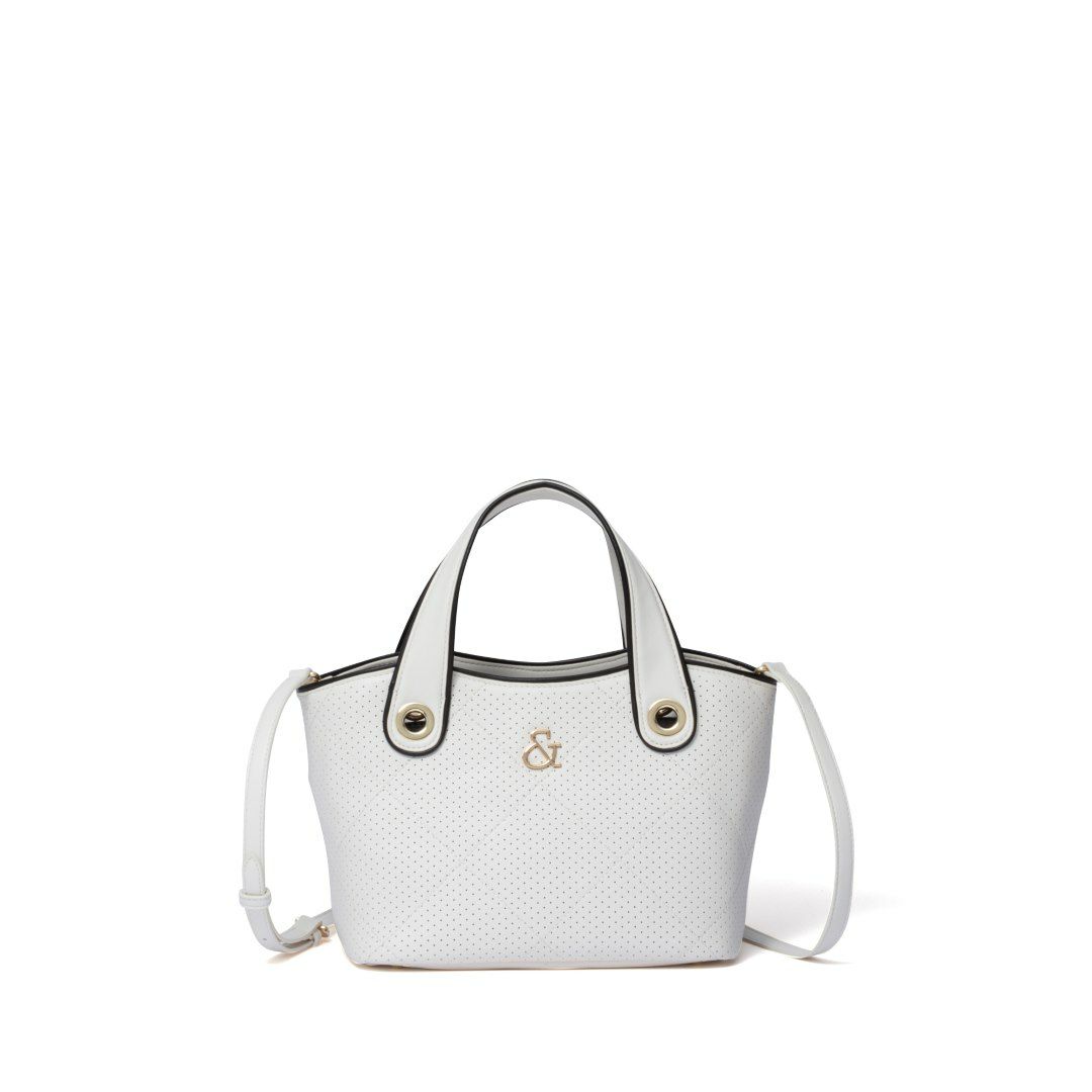 PINKY&DIANNE インターセクト 2WAYハンド ホワイト