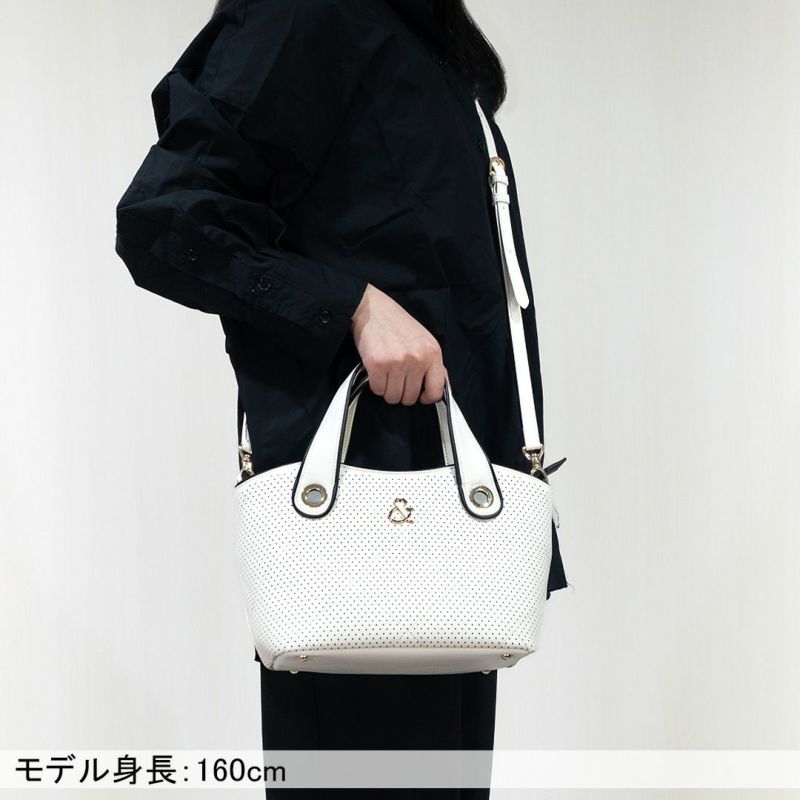 PINKY&DIANNE インターセクト 2WAYハンド