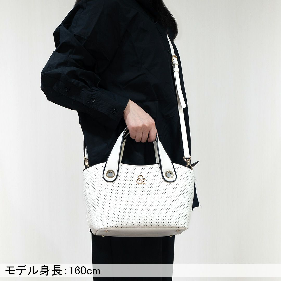 PINKY&DIANNE インターセクト 2WAYハンド